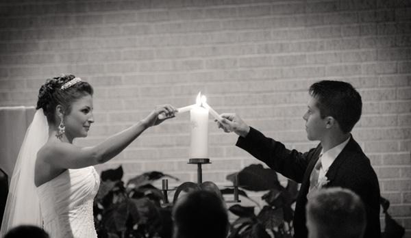 Unity Candle Ceremony, Divine Nuptials, Officiant Peter Otto, Serving Long Beach, Los Angeles, San Pedro, And Beyond